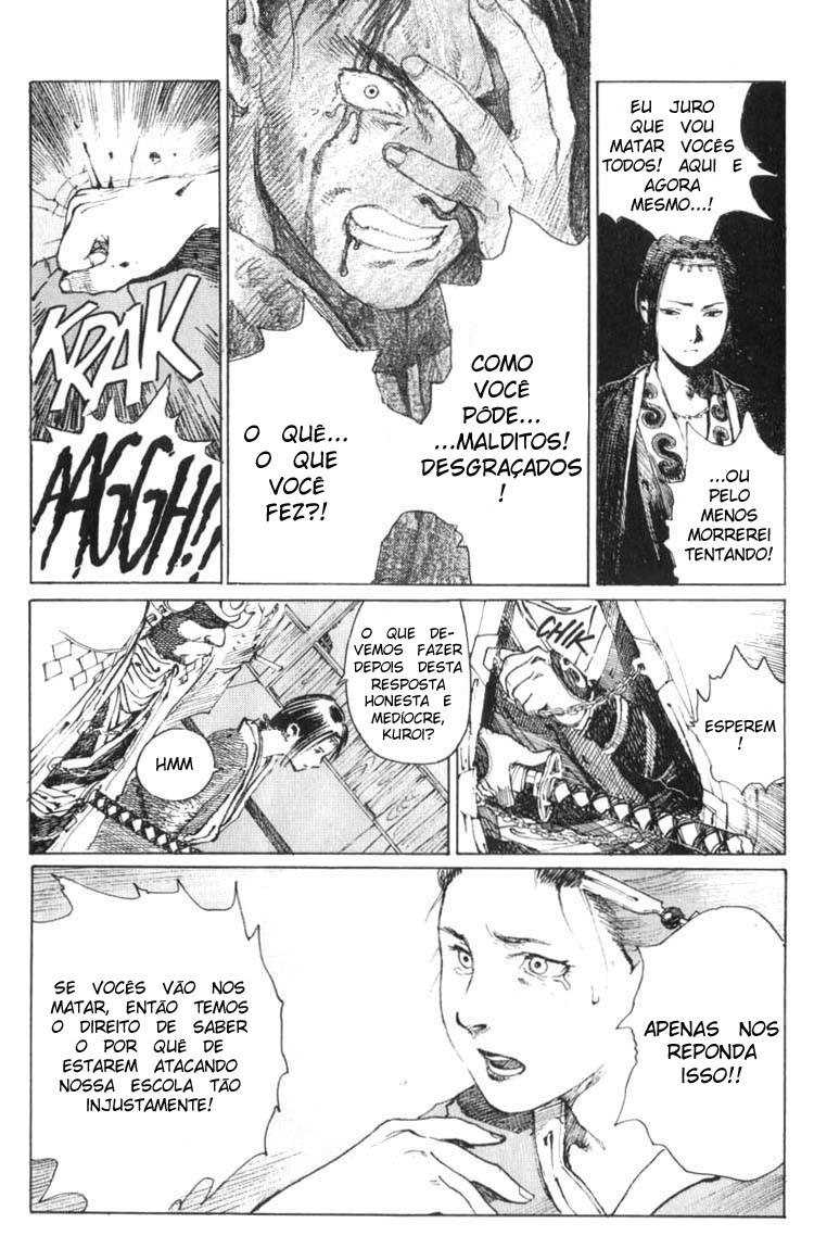 Mugen no Junin Domínio 第8页