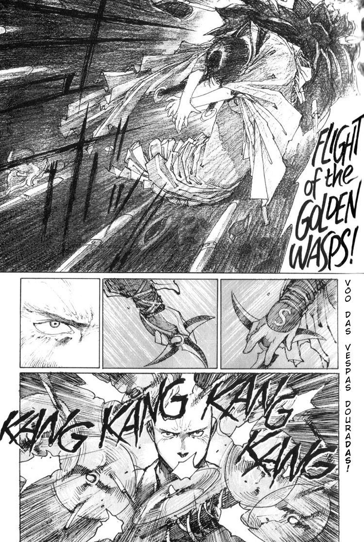 Mugen no Junin Domínio 第71页