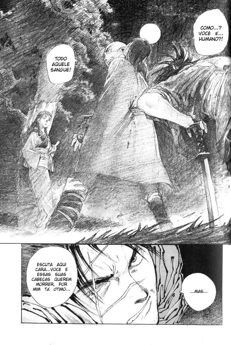 Mugen no Junin Domínio 第77页