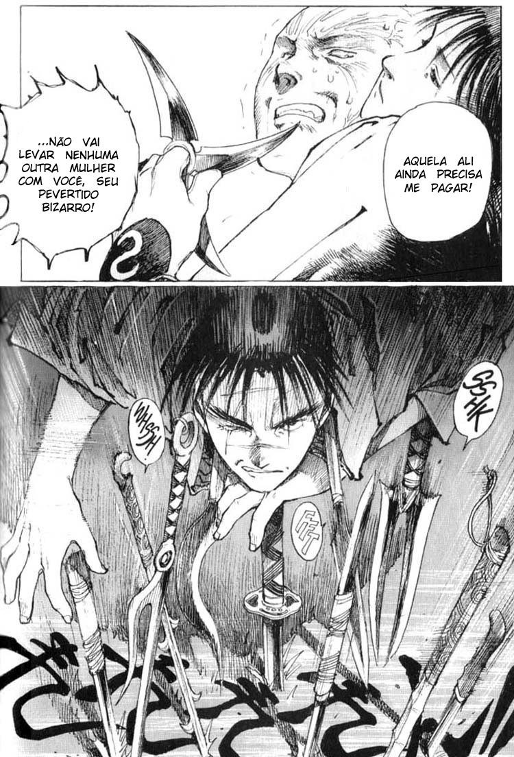 Mugen no Junin Domínio 第78页