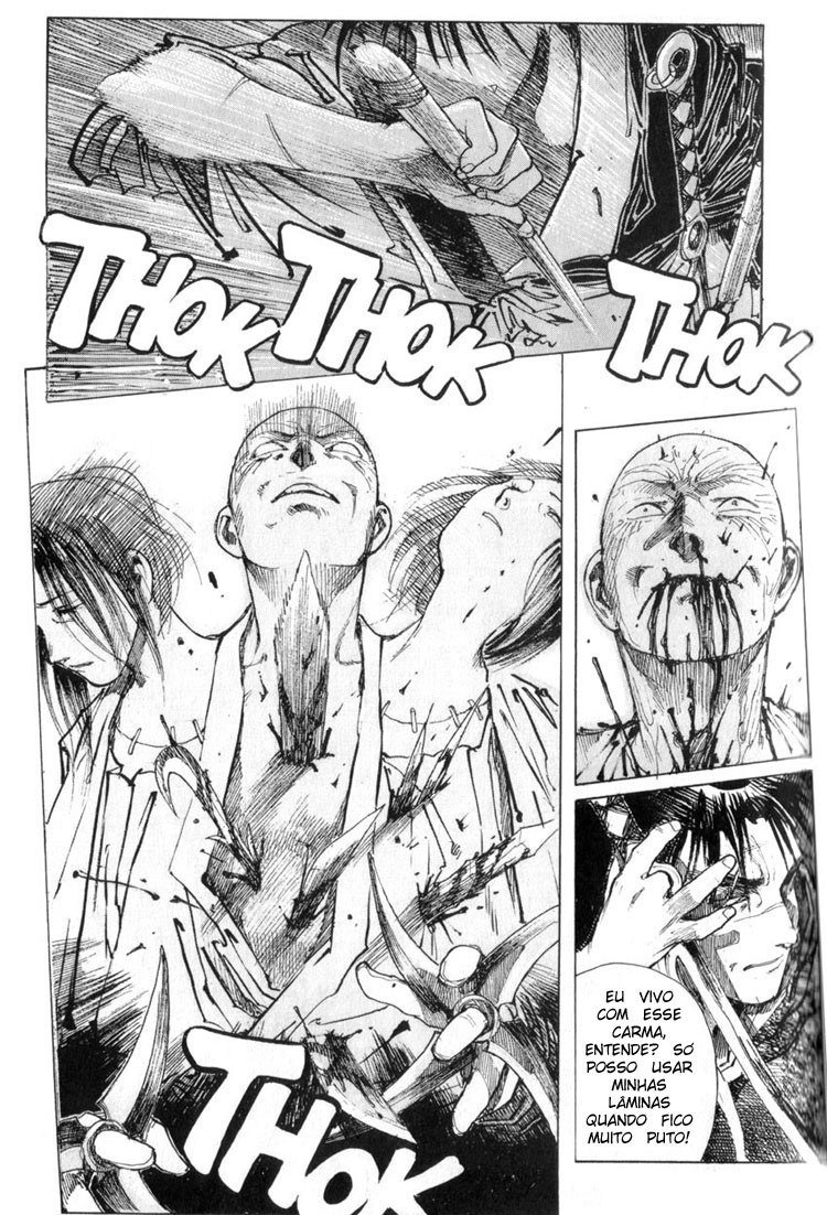 Mugen no Junin Domínio 第79页