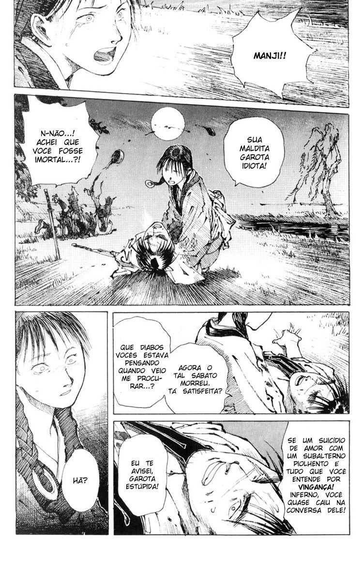 Mugen no Junin Domínio 第82页