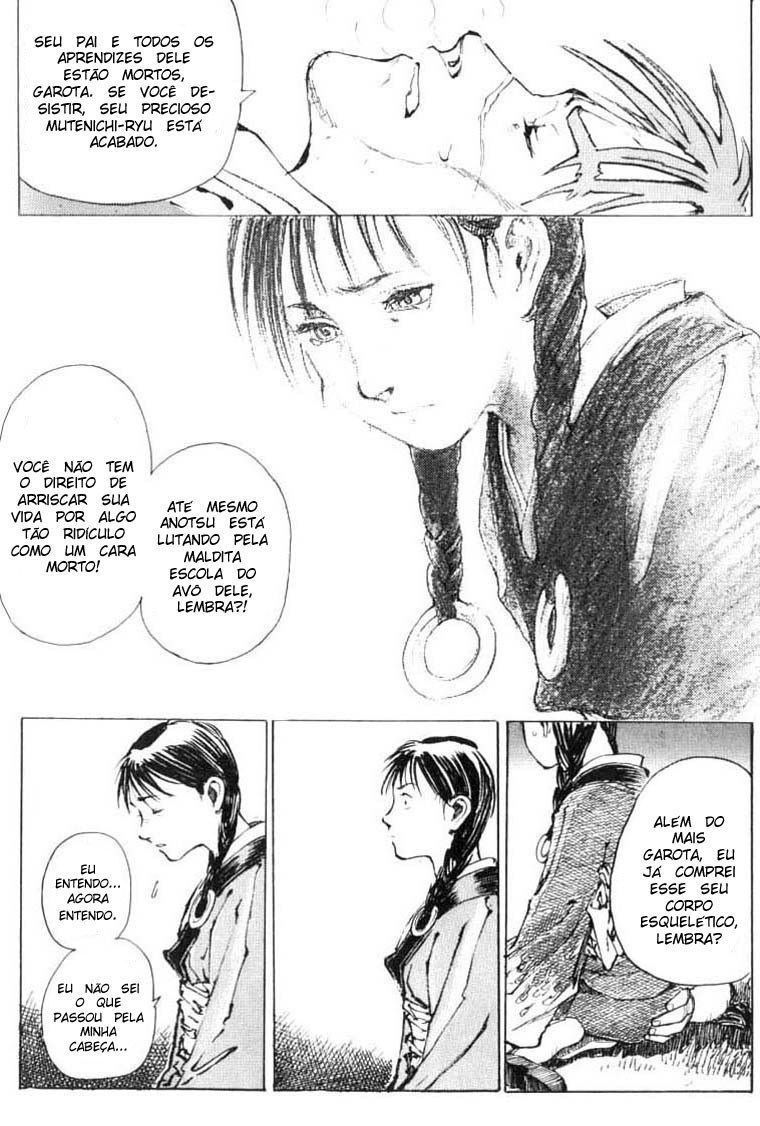 Mugen no Junin Domínio 第83页