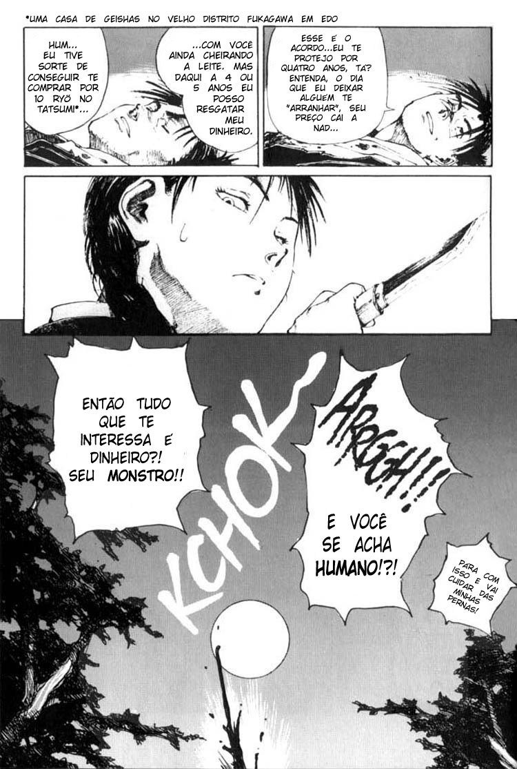 Mugen no Junin Domínio 第84页