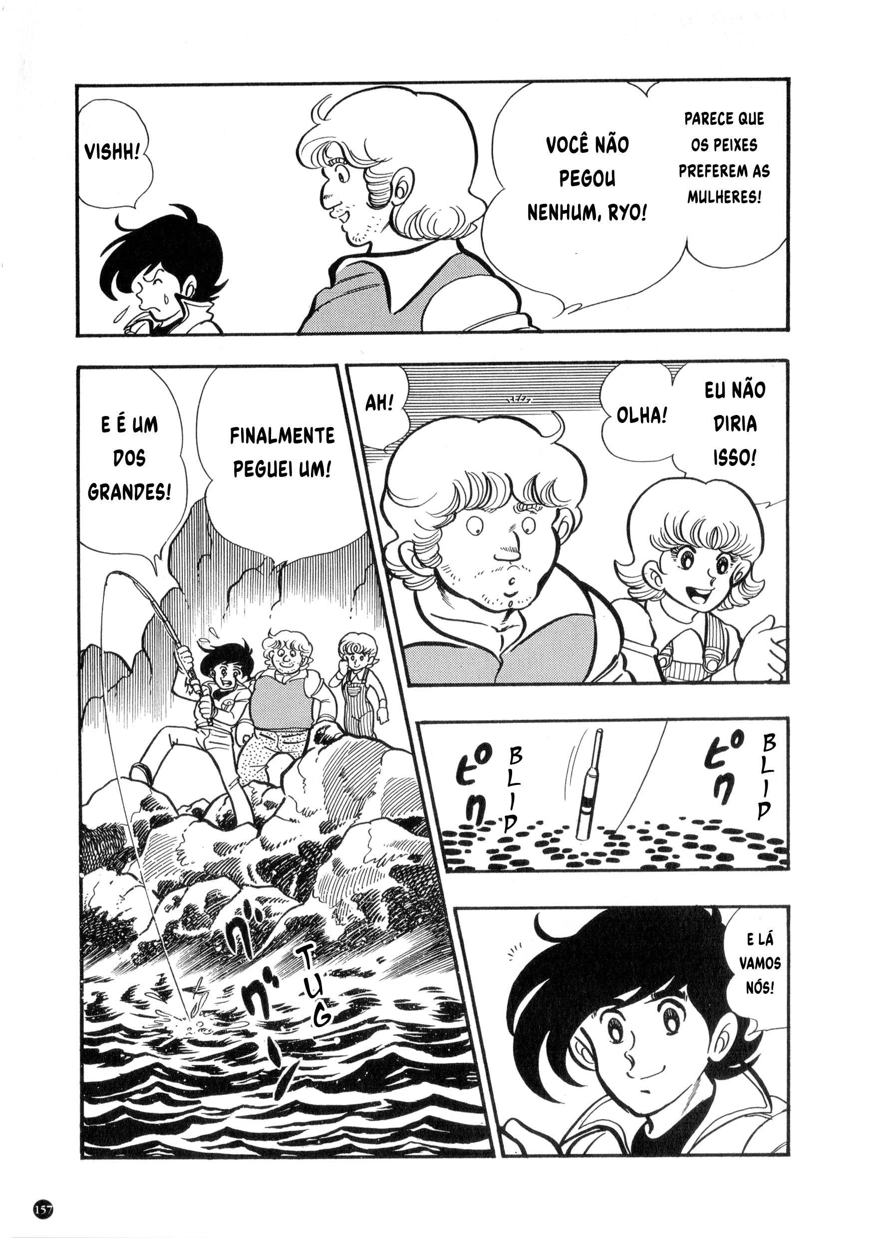 Kamen Rider ZX (Versão de Yuuji Hosoi) Capítulo 3: O embaixador da escuridão chega! 第6页