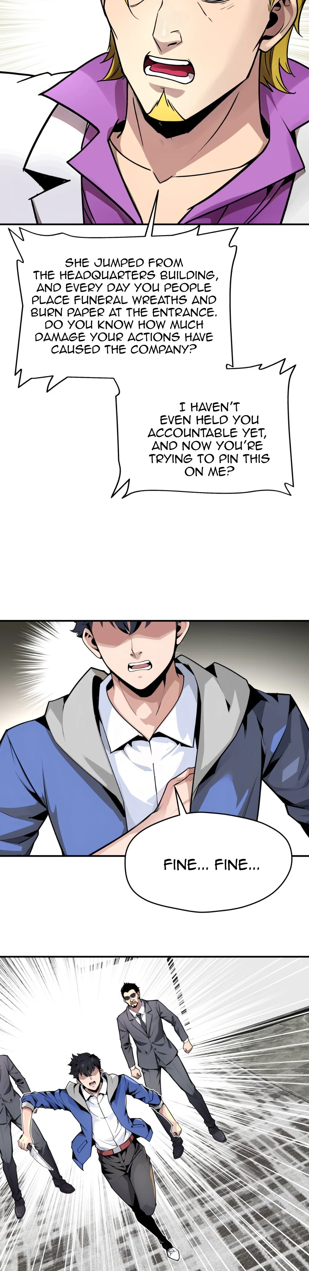 Apocalypse Insect Master Ch. 1 第14页