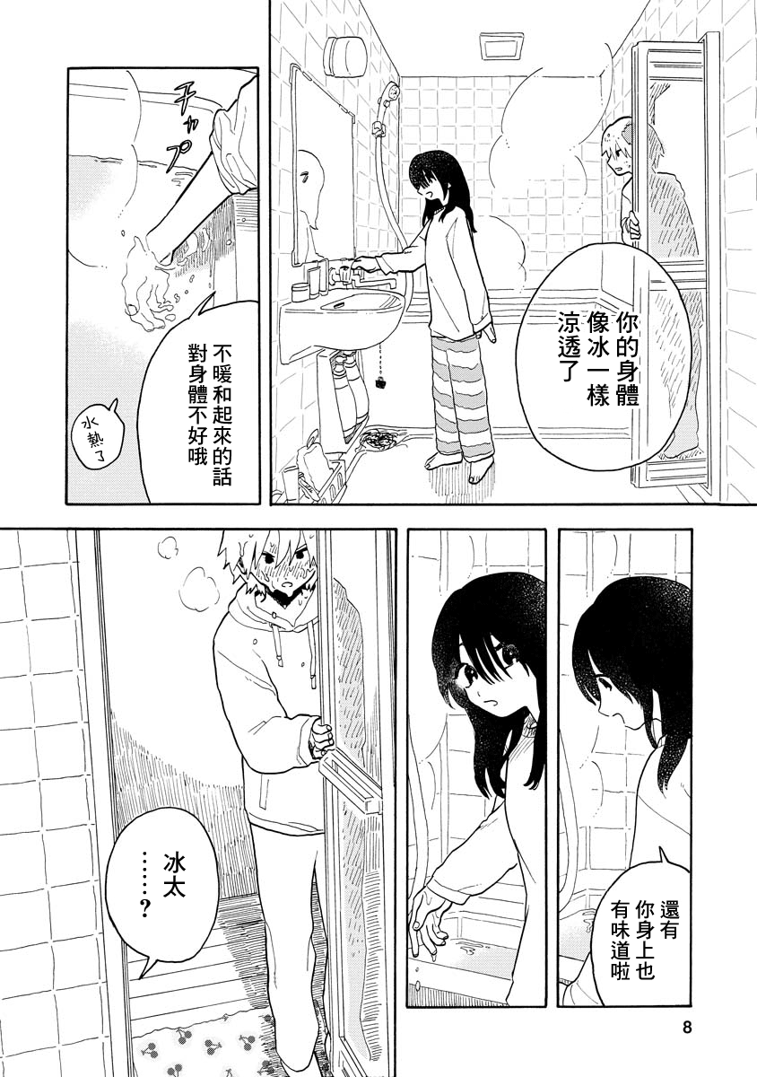 Sugu ni Tokechau Hyouta-kun 開始的那天（後篇） 第8页