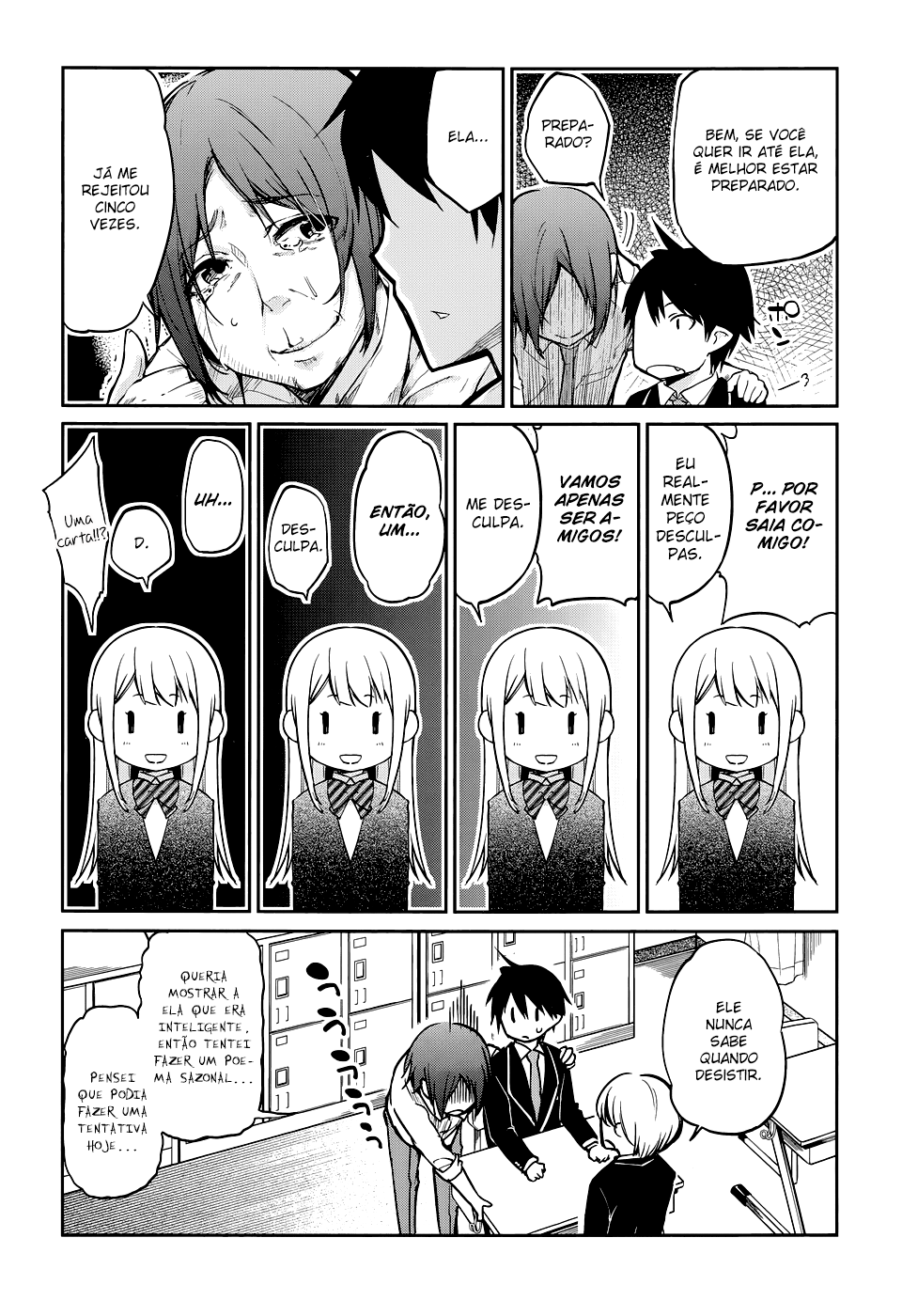 Oroka na Tenshi wa Akuma to Odoru O Demônio Tolo Dança Com Anjos 第25页