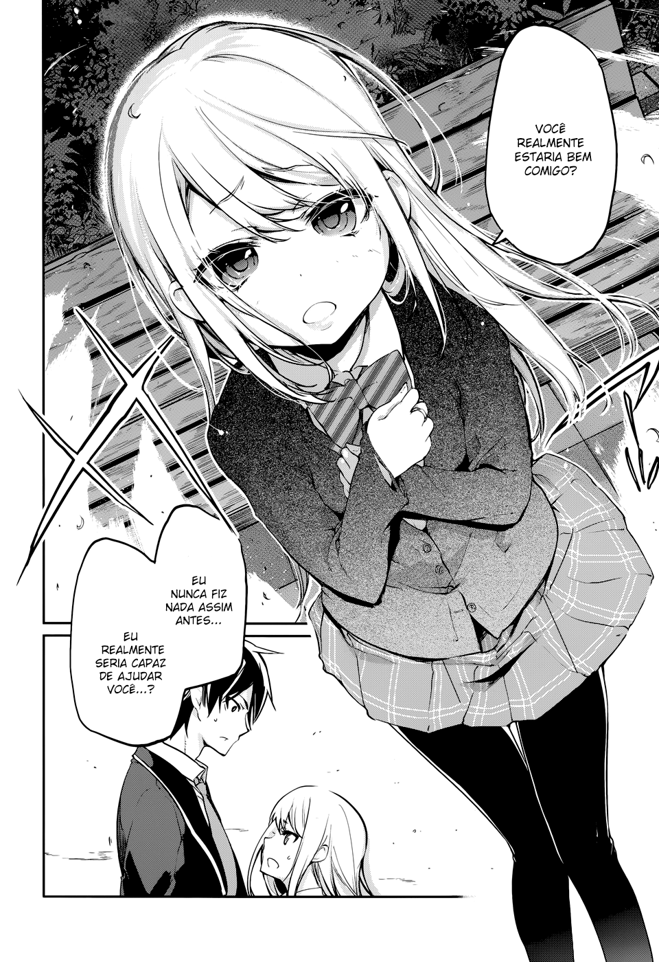 Oroka na Tenshi wa Akuma to Odoru O Demônio Tolo Dança Com Anjos 第44页