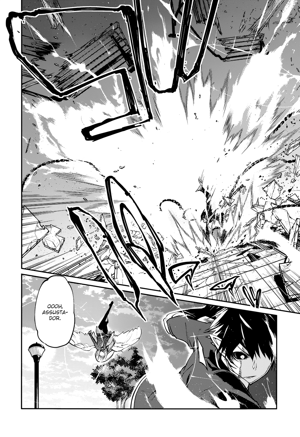 Oroka na Tenshi wa Akuma to Odoru O Demônio Tolo Dança Com Anjos 第55页