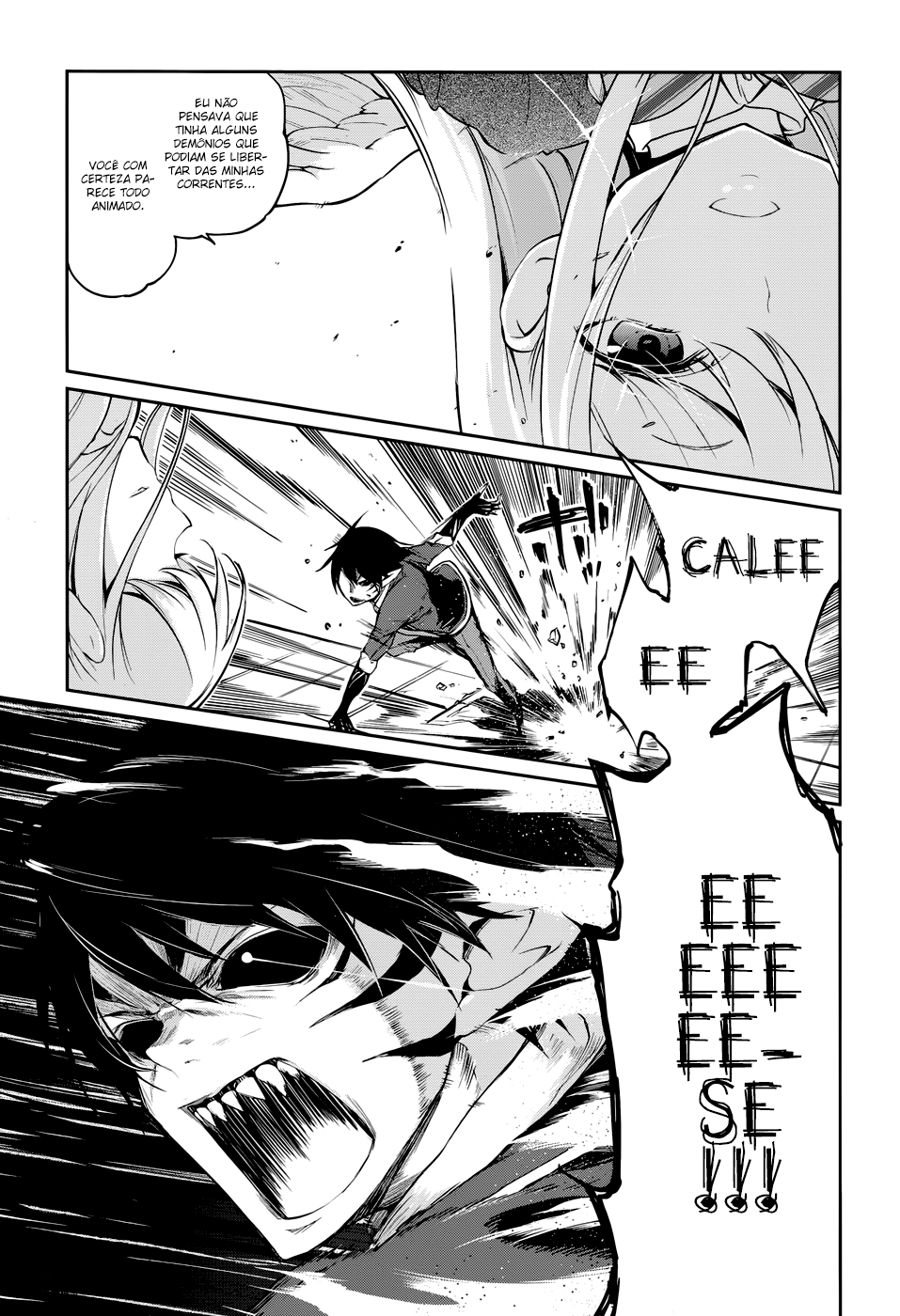 Oroka na Tenshi wa Akuma to Odoru O Demônio Tolo Dança Com Anjos 第56页