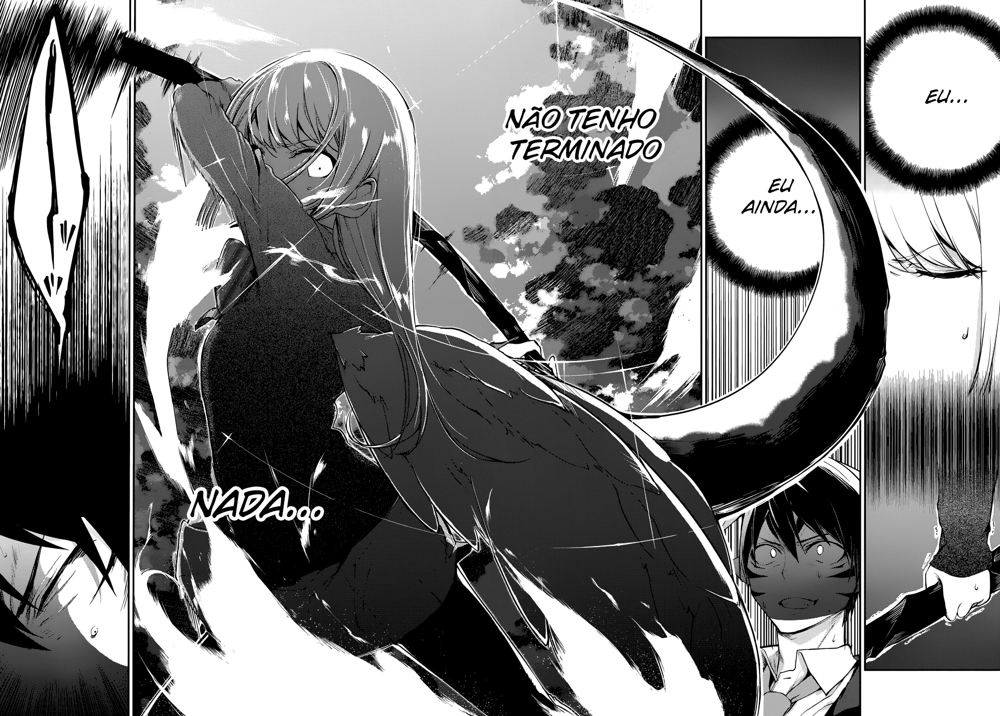 Oroka na Tenshi wa Akuma to Odoru O Demônio Tolo Dança Com Anjos 第61页