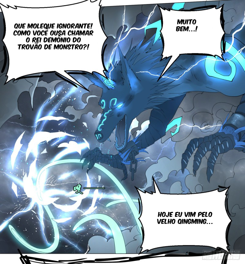 My Three Thousand Years To The Sky Vol. 1 Ch. 1 第30页