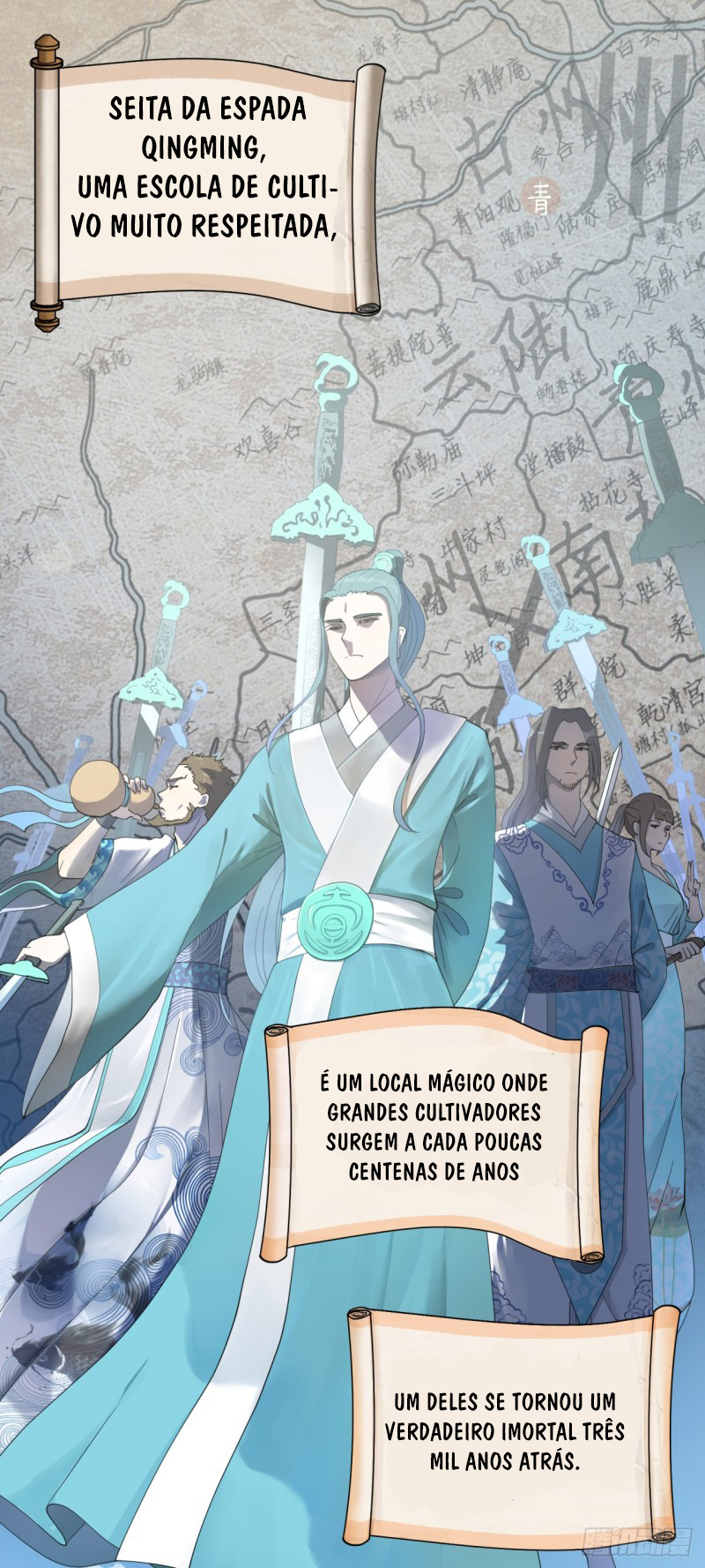 My Three Thousand Years To The Sky 第5页