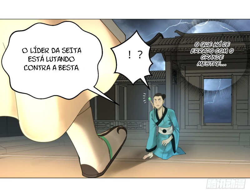 My Three Thousand Years To The Sky Vol. 1 Ch. 1 第49页