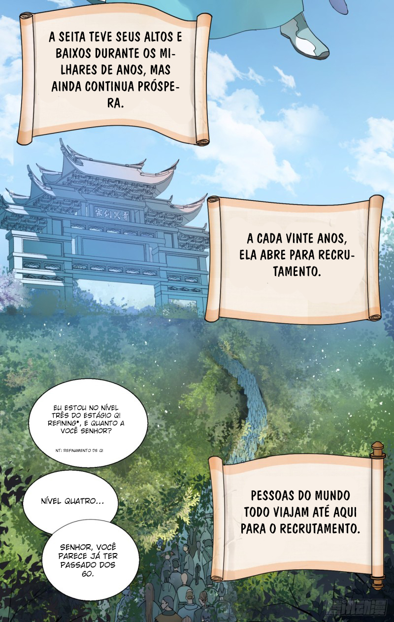 My Three Thousand Years To The Sky 第6页