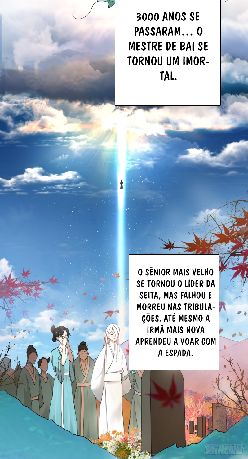 My Three Thousand Years To The Sky Vol. 1 Ch. 1 第84页