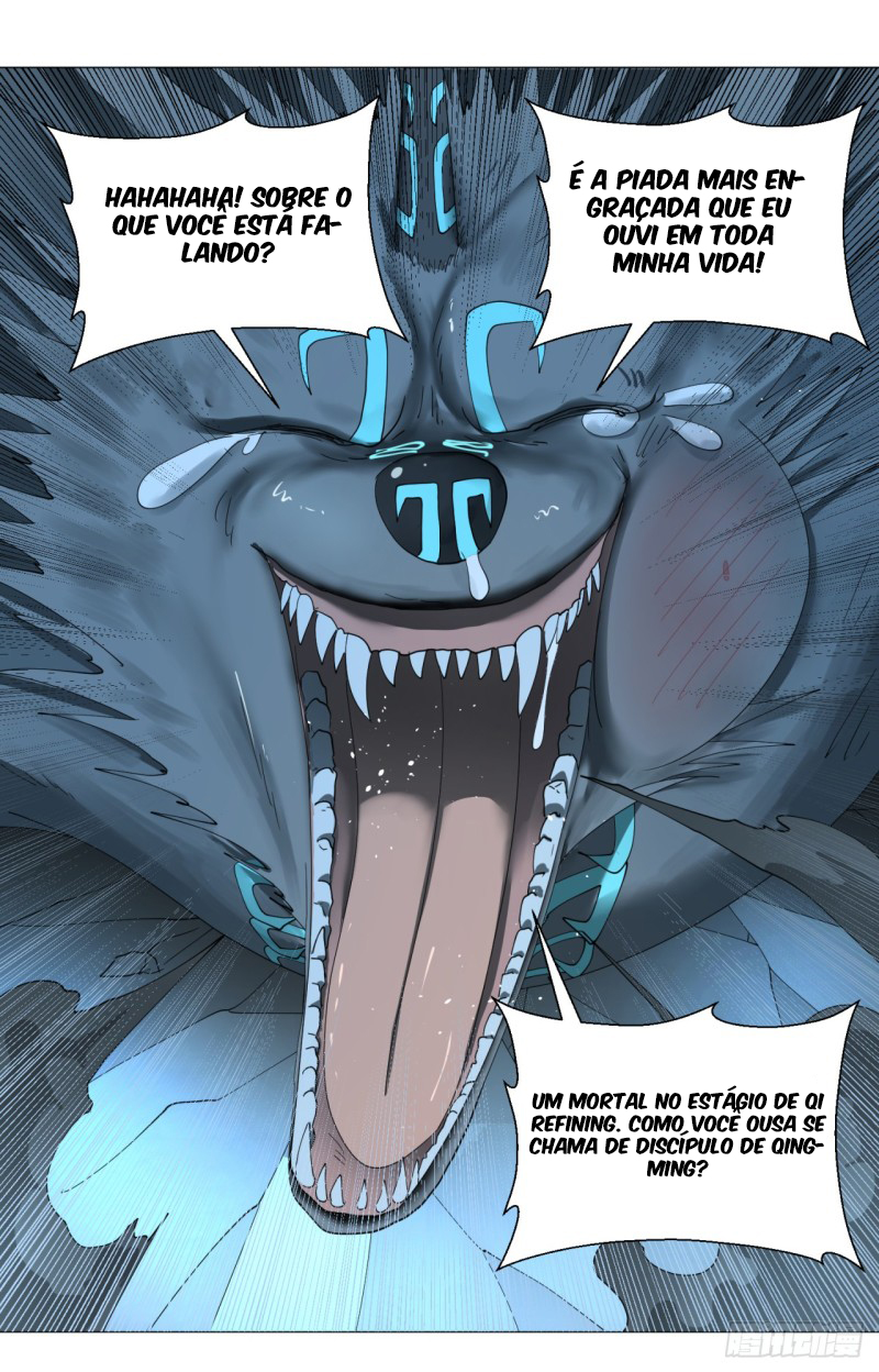 My Three Thousand Years To The Sky Vol. 1 Ch. 1 第87页