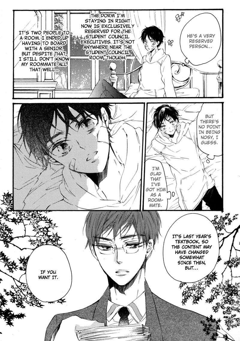 Prism Spectrum Vol. 1 Ch. 3 第18页