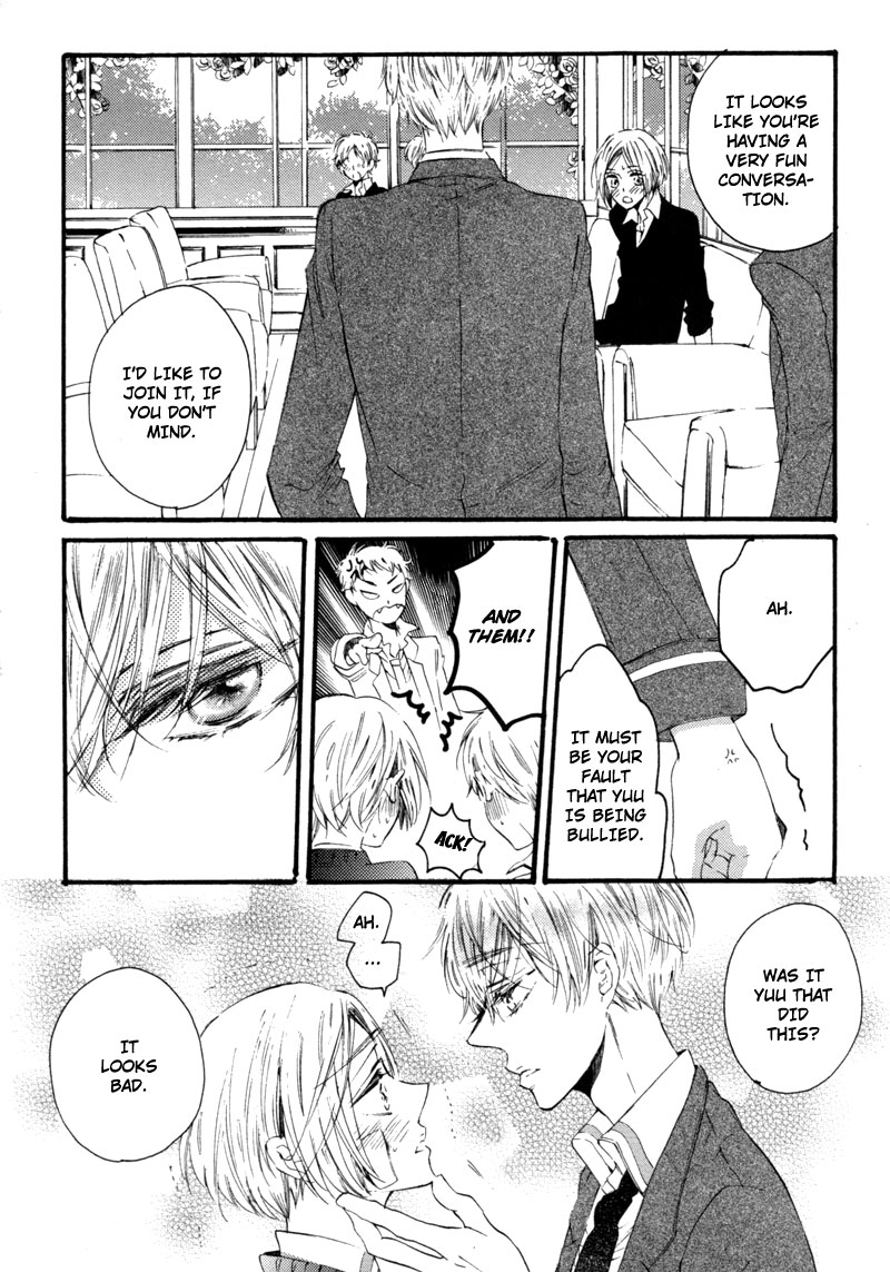 Prism Spectrum Vol. 1 Ch. 3 第29页