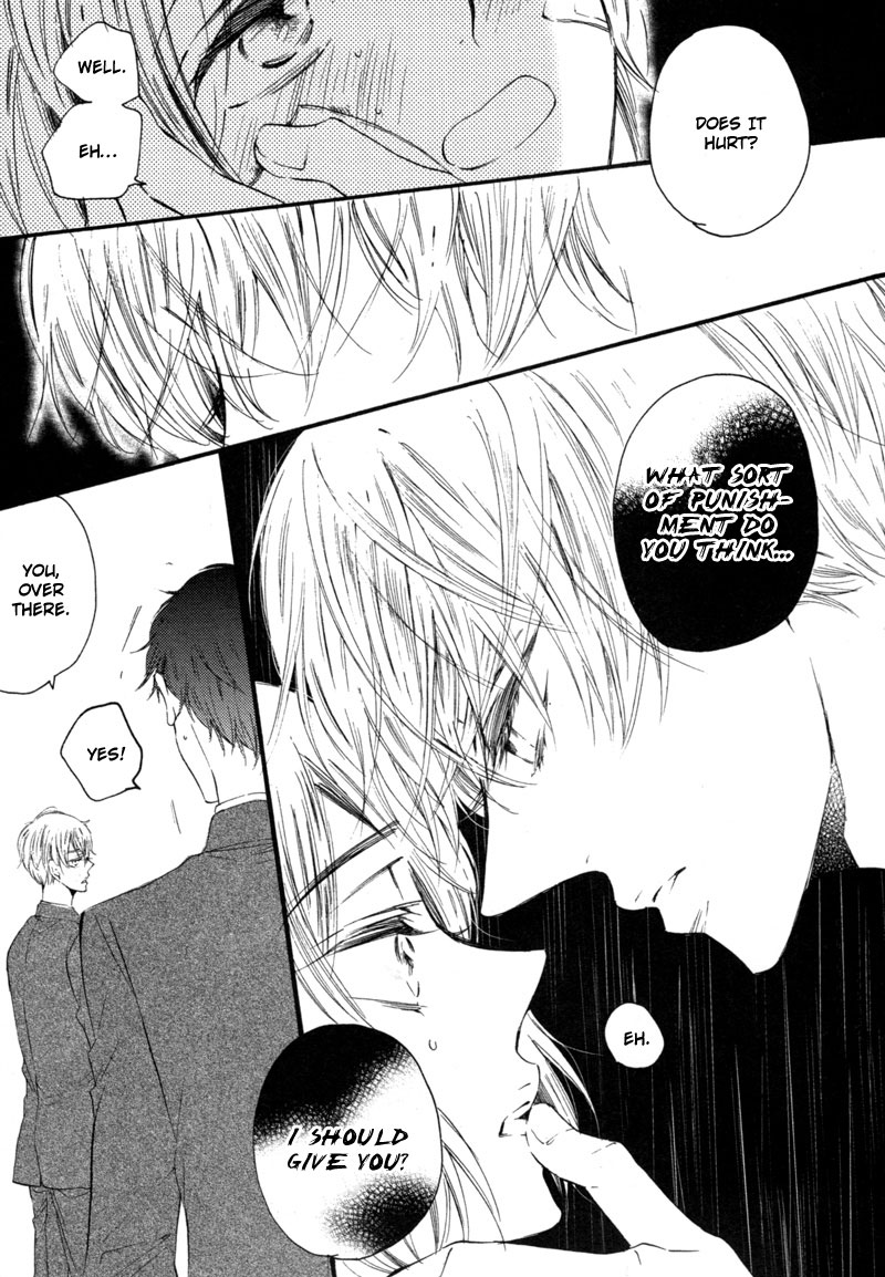 Prism Spectrum Vol. 1 Ch. 3 第30页