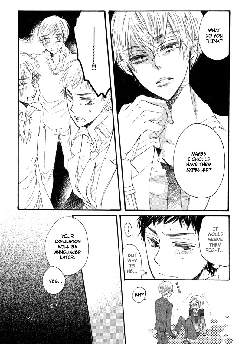 Prism Spectrum Vol. 1 Ch. 3 第31页