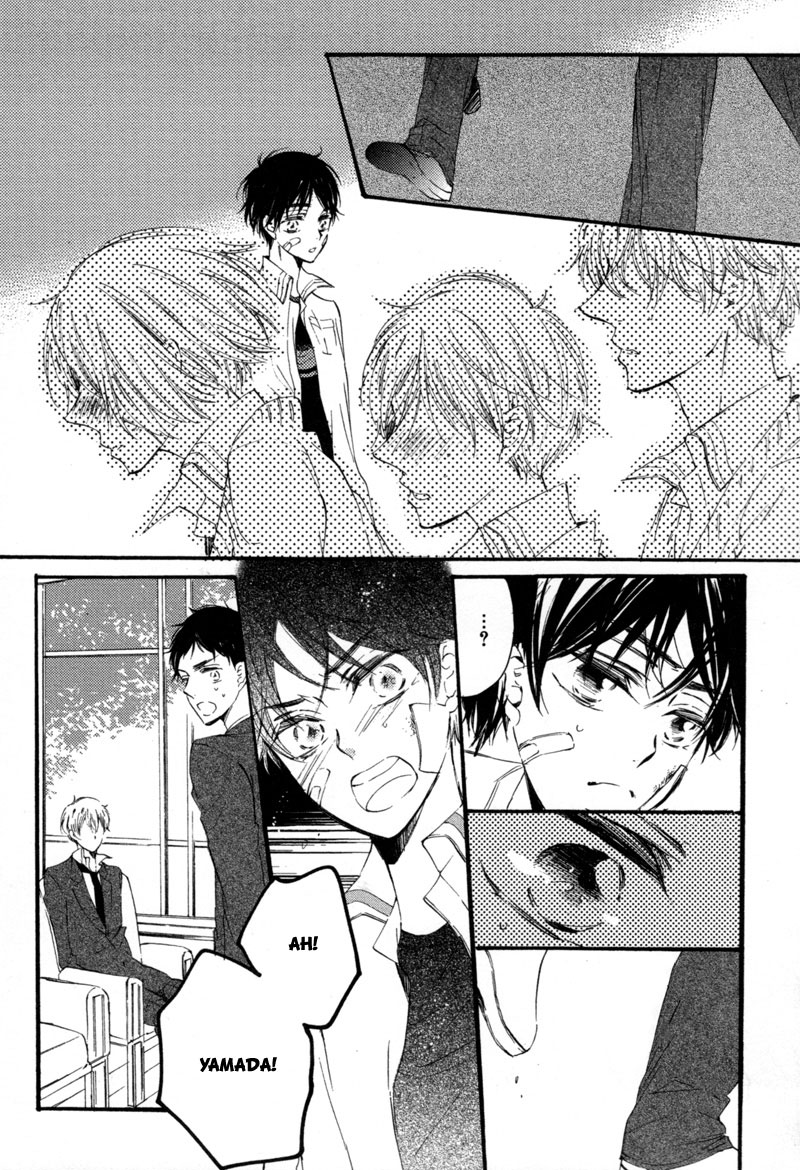 Prism Spectrum Vol. 1 Ch. 3 第32页