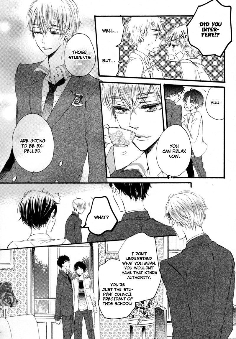 Prism Spectrum Vol. 1 Ch. 3 第33页