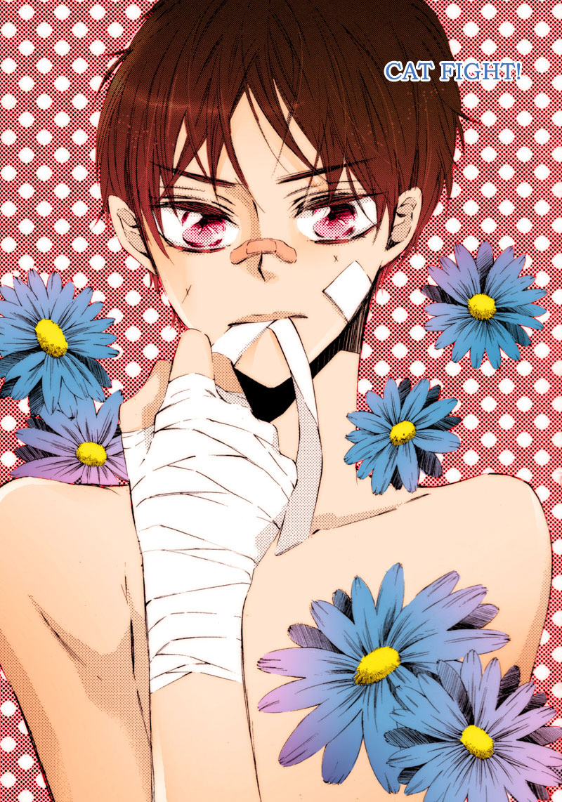 Prism Spectrum Vol. 1 Ch. 3 第6页