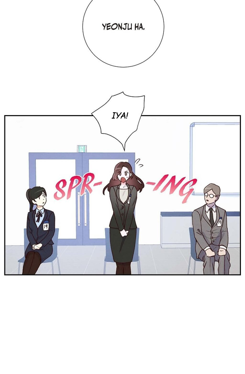 A Spoonful Of Your Love Ch.01 第14页