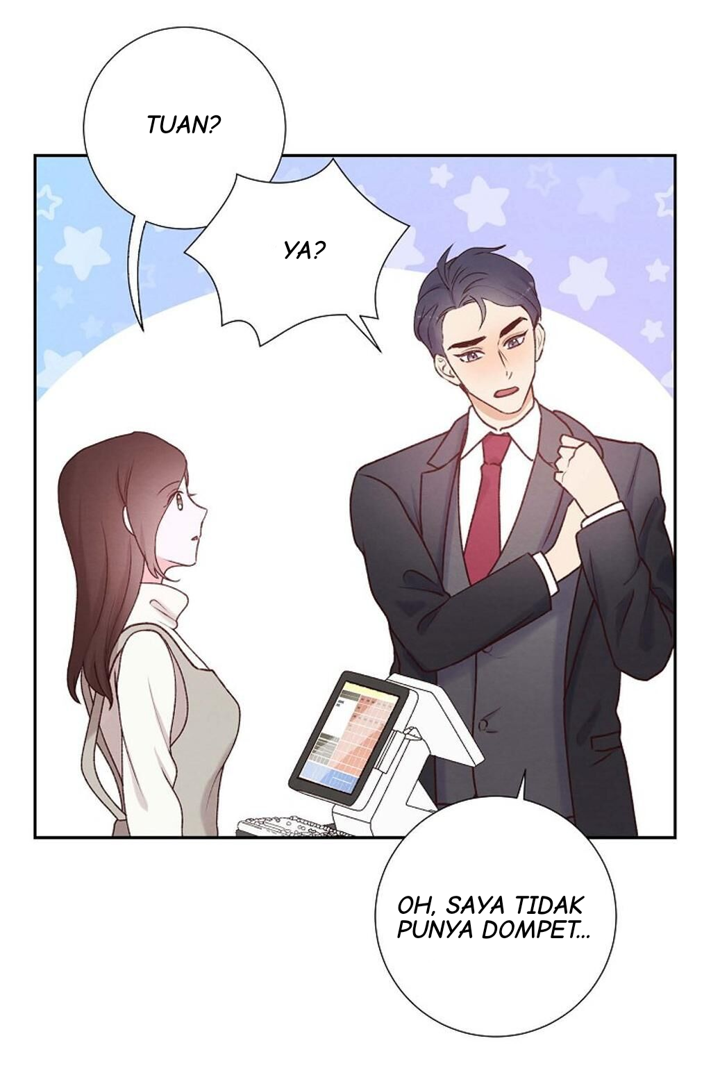 A Spoonful Of Your Love Ch.01 第51页