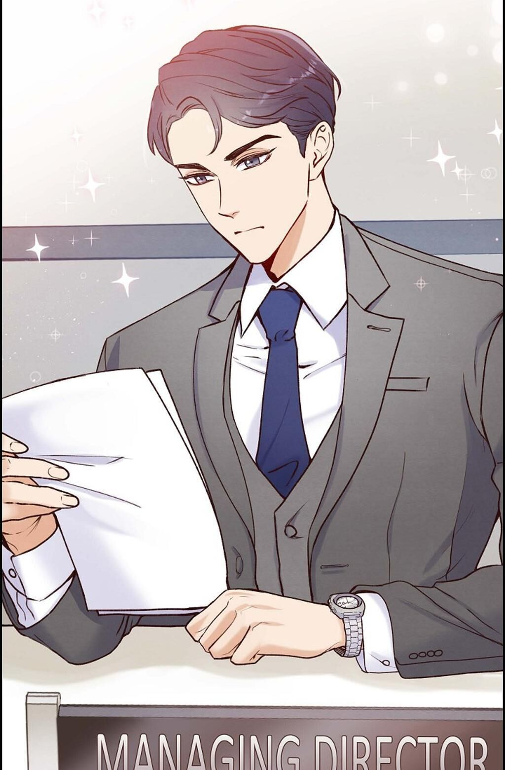 A Spoonful Of Your Love Ch.01 第10页