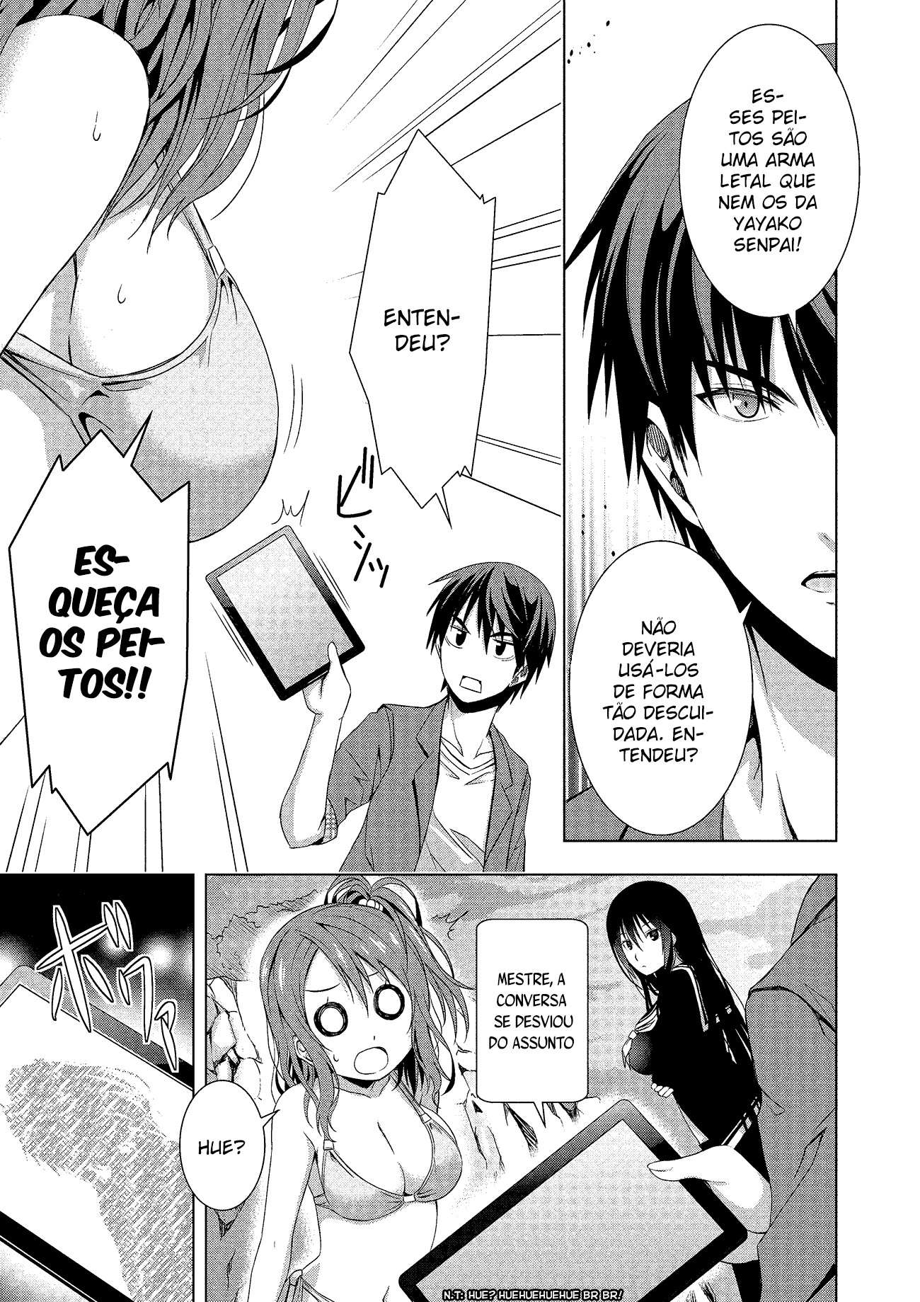 Rednight Eve Vol. 1 Ch. 1 第30页