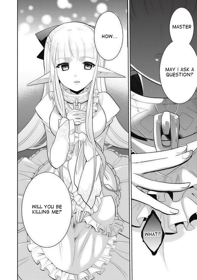 Maou no Ore ga Dorei Elf wo Yome ni Shitanda ga, Dou Medereba Ii? 第2页