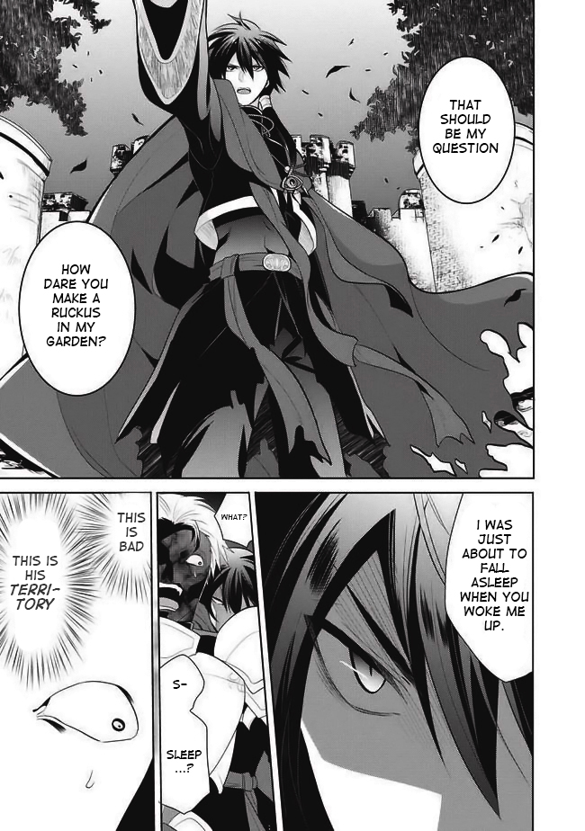 Maou no Ore ga Dorei Elf wo Yome ni Shitanda ga, Dou Medereba Ii? First Love is a Nasty Illness That Afflicts Us All 第11页