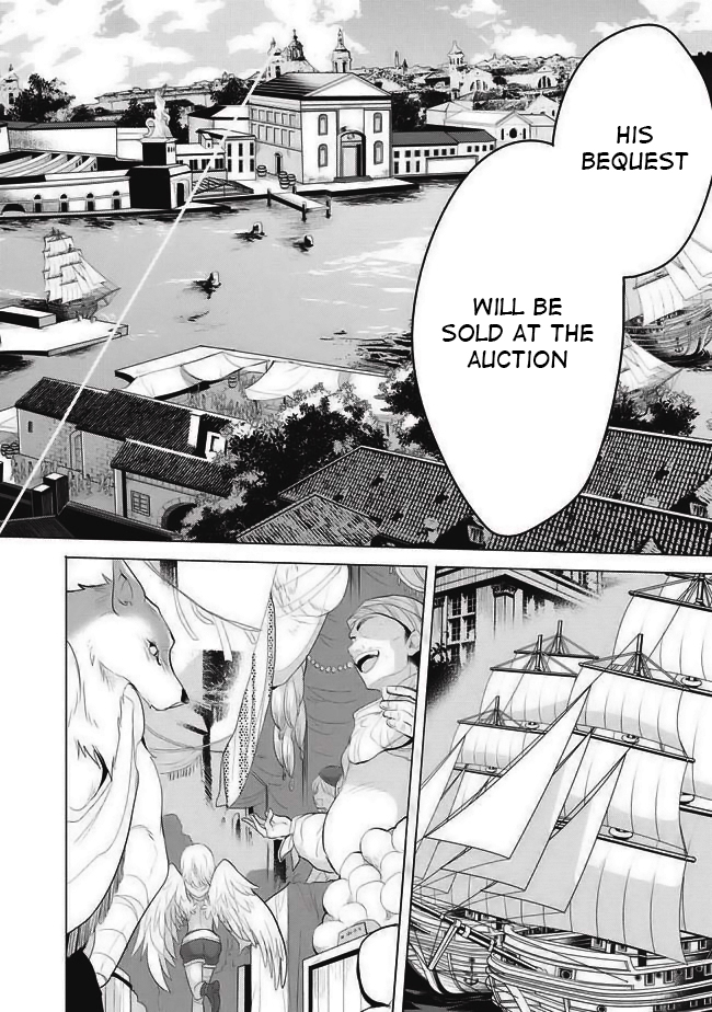 Maou no Ore ga Dorei Elf wo Yome ni Shitanda ga, Dou Medereba Ii? First Love is a Nasty Illness That Afflicts Us All 第25页