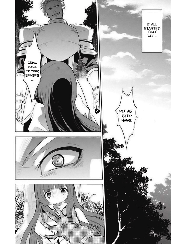Maou no Ore ga Dorei Elf wo Yome ni Shitanda ga, Dou Medereba Ii? 第6页