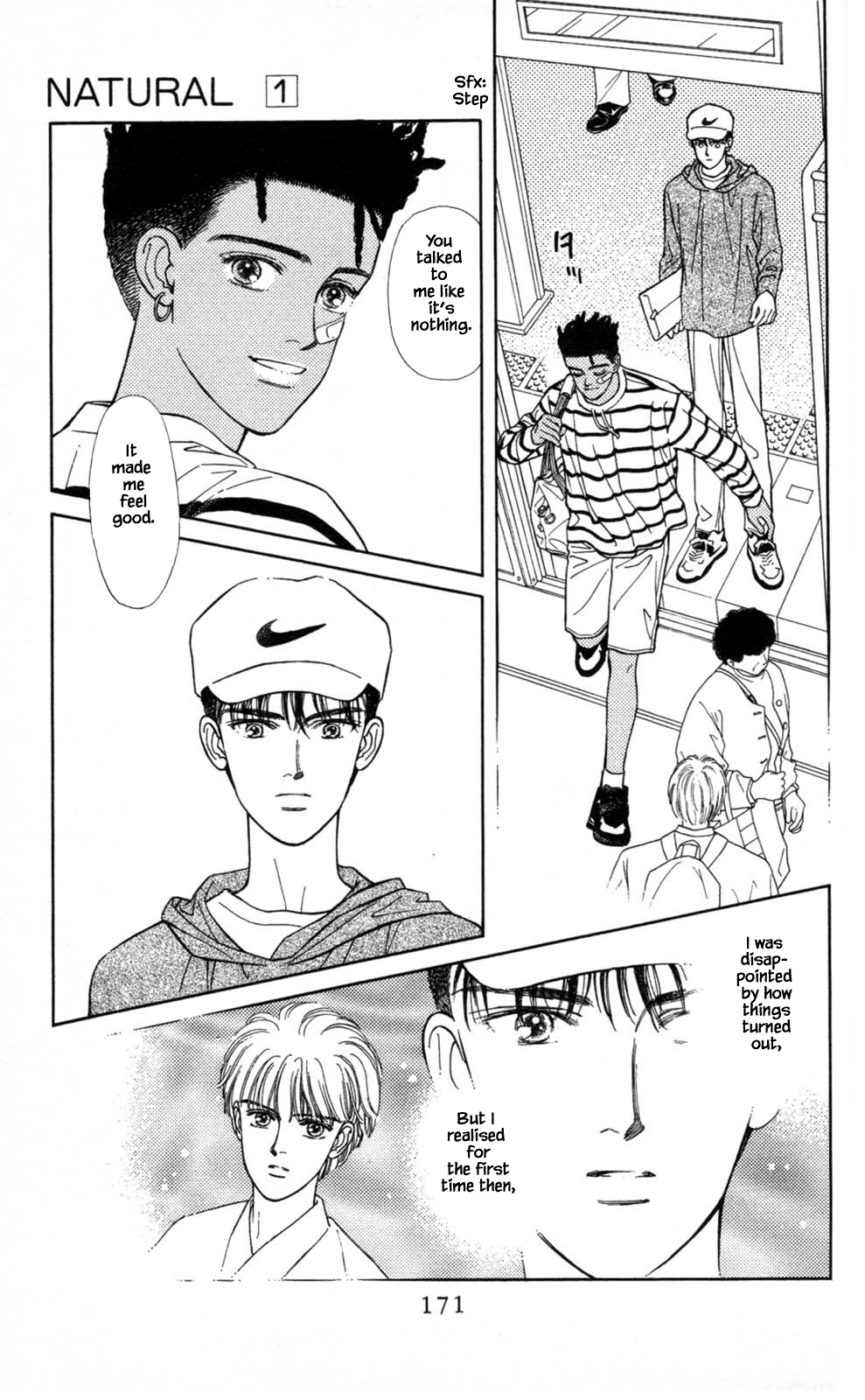 Natural Vol. 1 Ch. 6 第15页