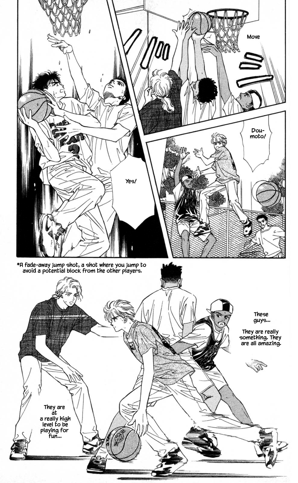 Natural Vol. 1 Ch. 6 第5页