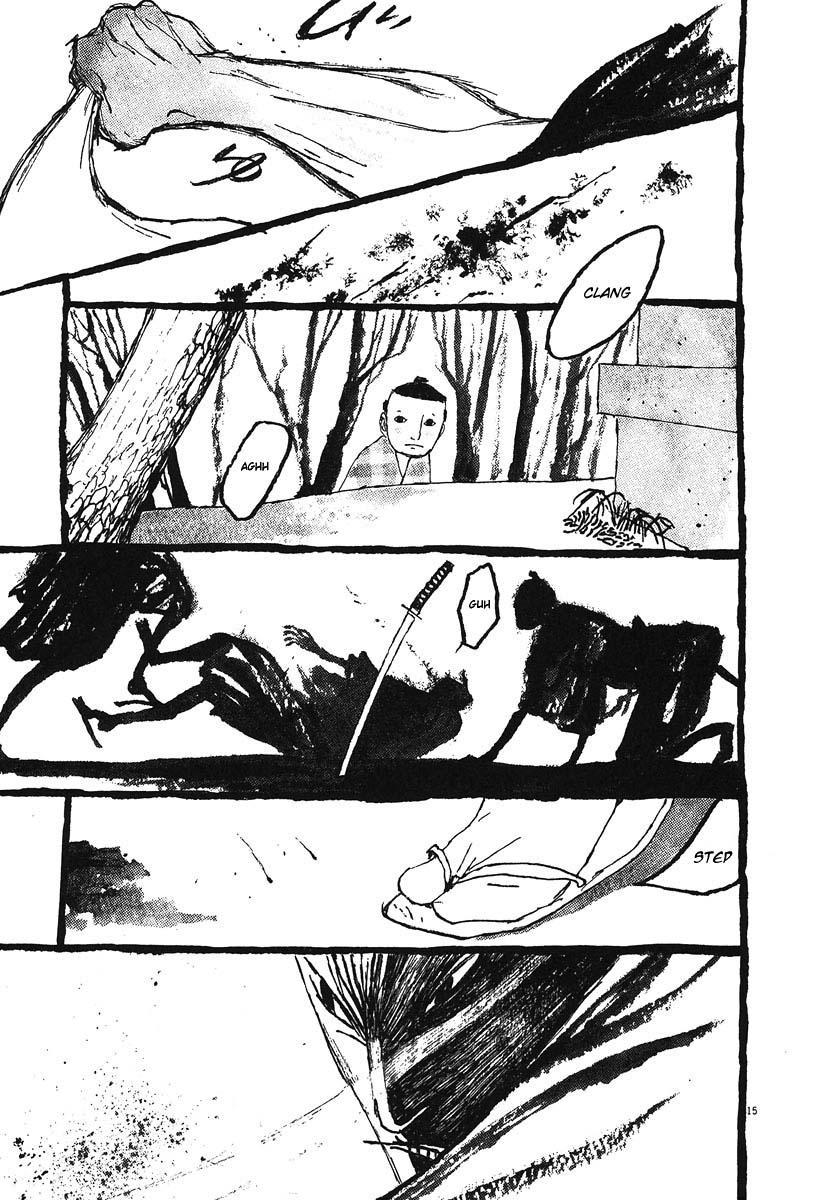 Bamboo Samurai Mononoke and Bamboo Sword 第15页