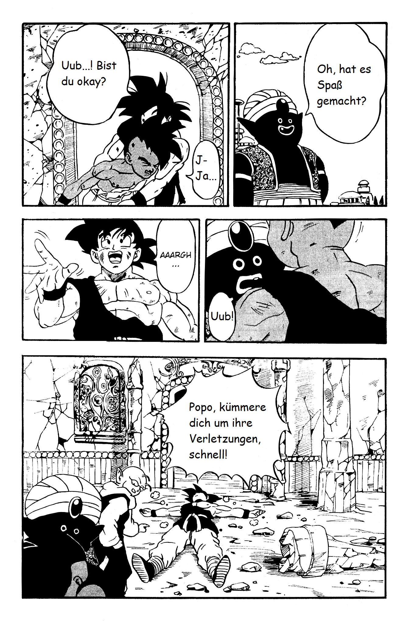Qī Lóngzhū GT Mysteriöse Dragon Balls tauchen auf! 第11页