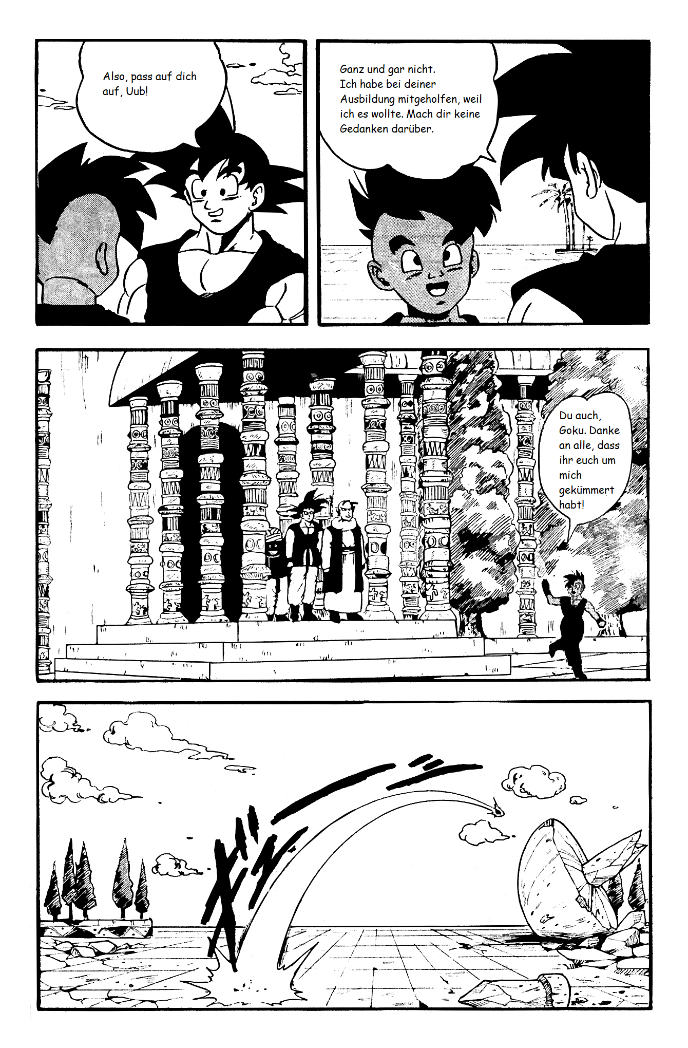 Qī Lóngzhū GT Mysteriöse Dragon Balls tauchen auf! 第18页