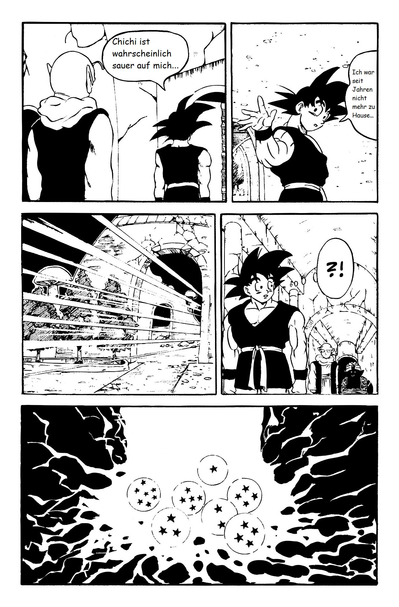 Qī Lóngzhū GT Mysteriöse Dragon Balls tauchen auf! 第21页