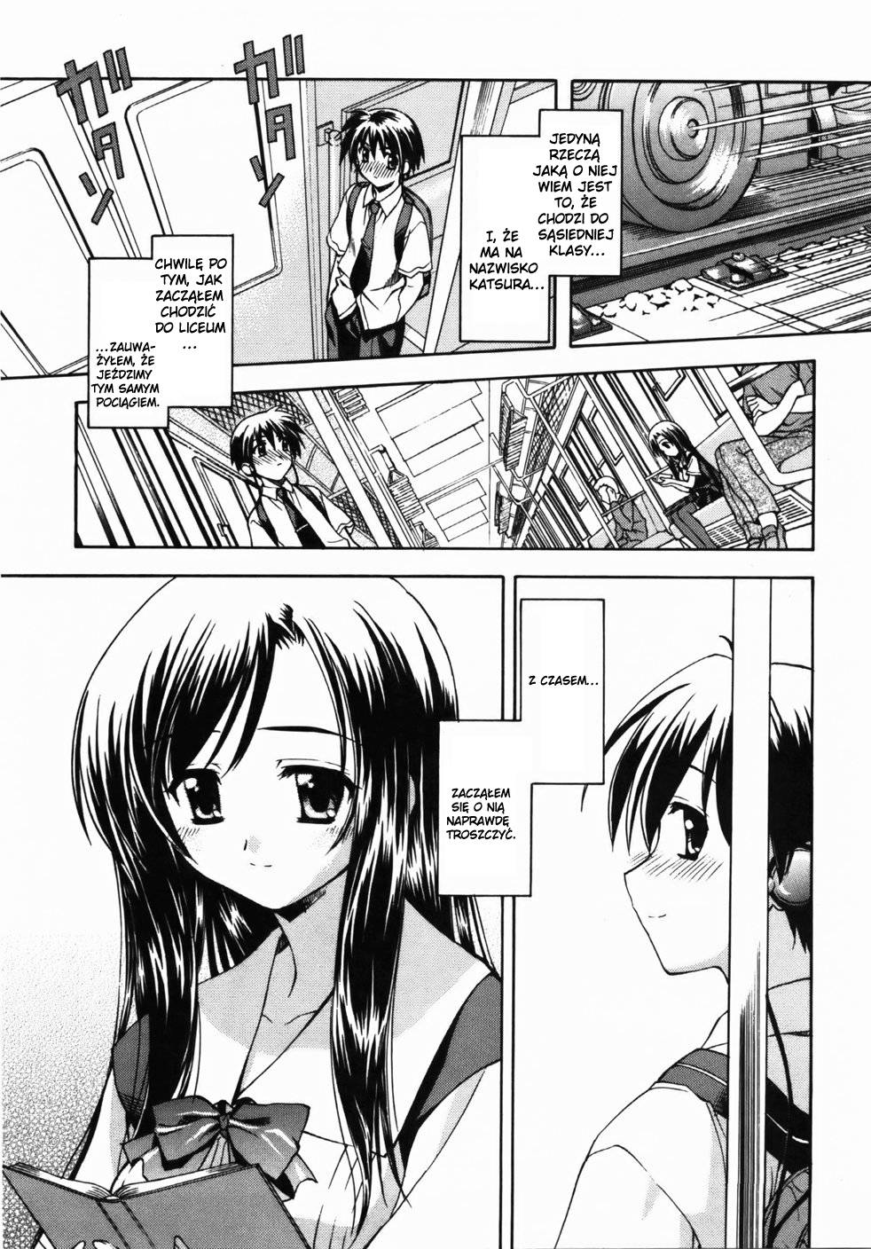 School Days Wyzwanie Chłopiec i dziewczyna 第11页