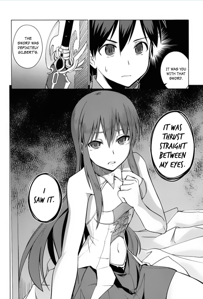 Tsurugi no Joou to Rakuin no Ko Vol. 1 Ch. 4 第30页