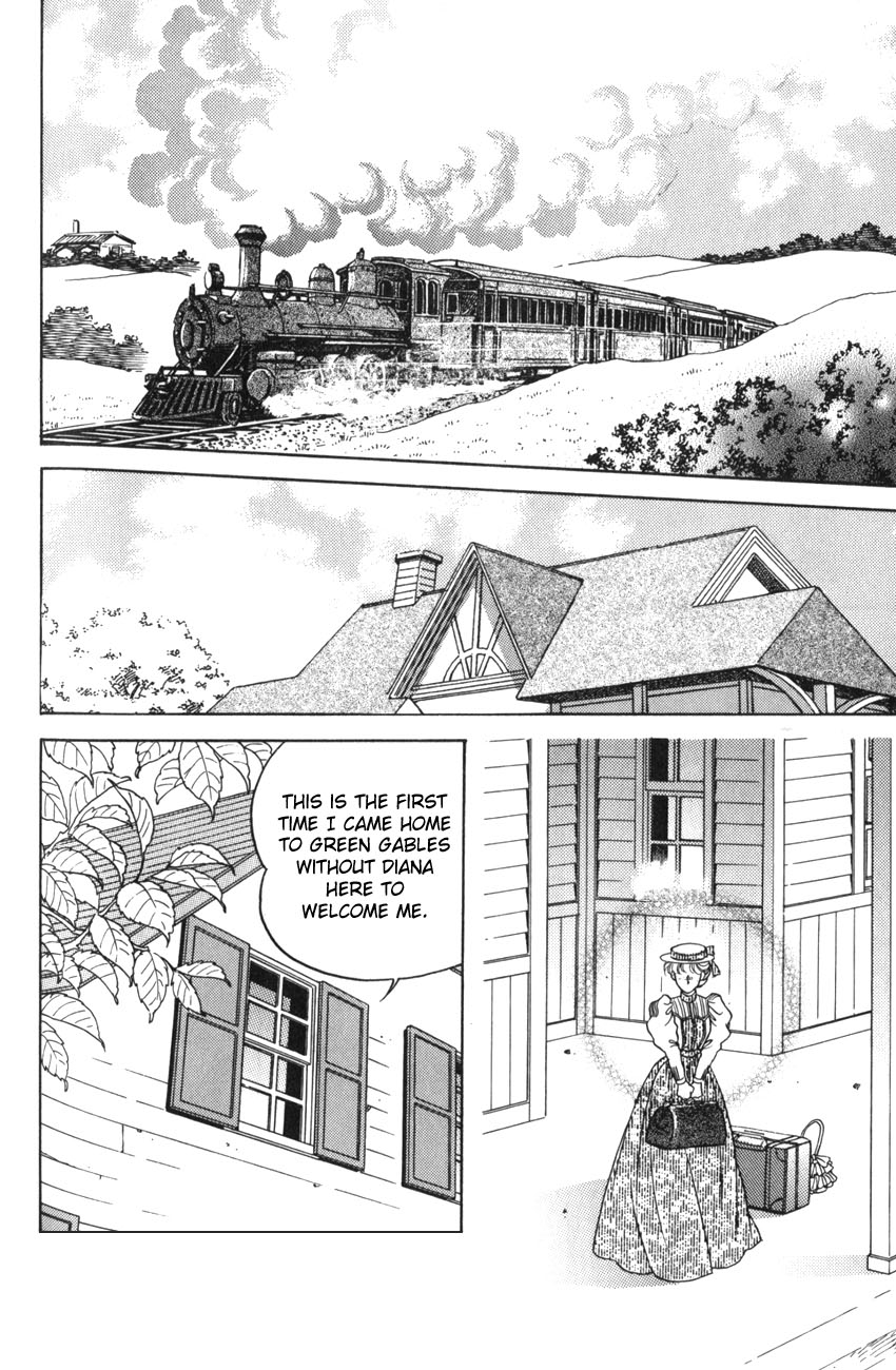 Anne of the Island Vol. 1 Ch. 6 第1页