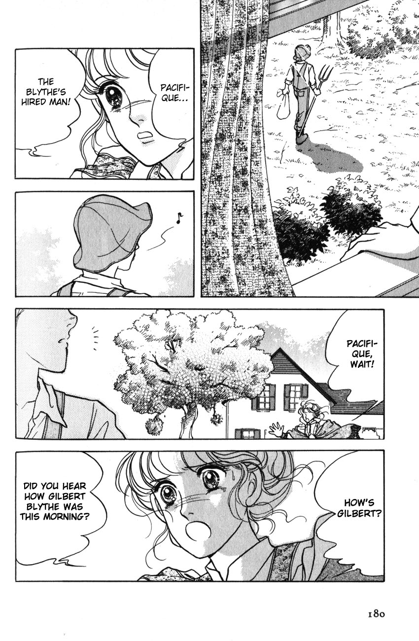 Anne of the Island Vol. 1 Ch. 6 第19页