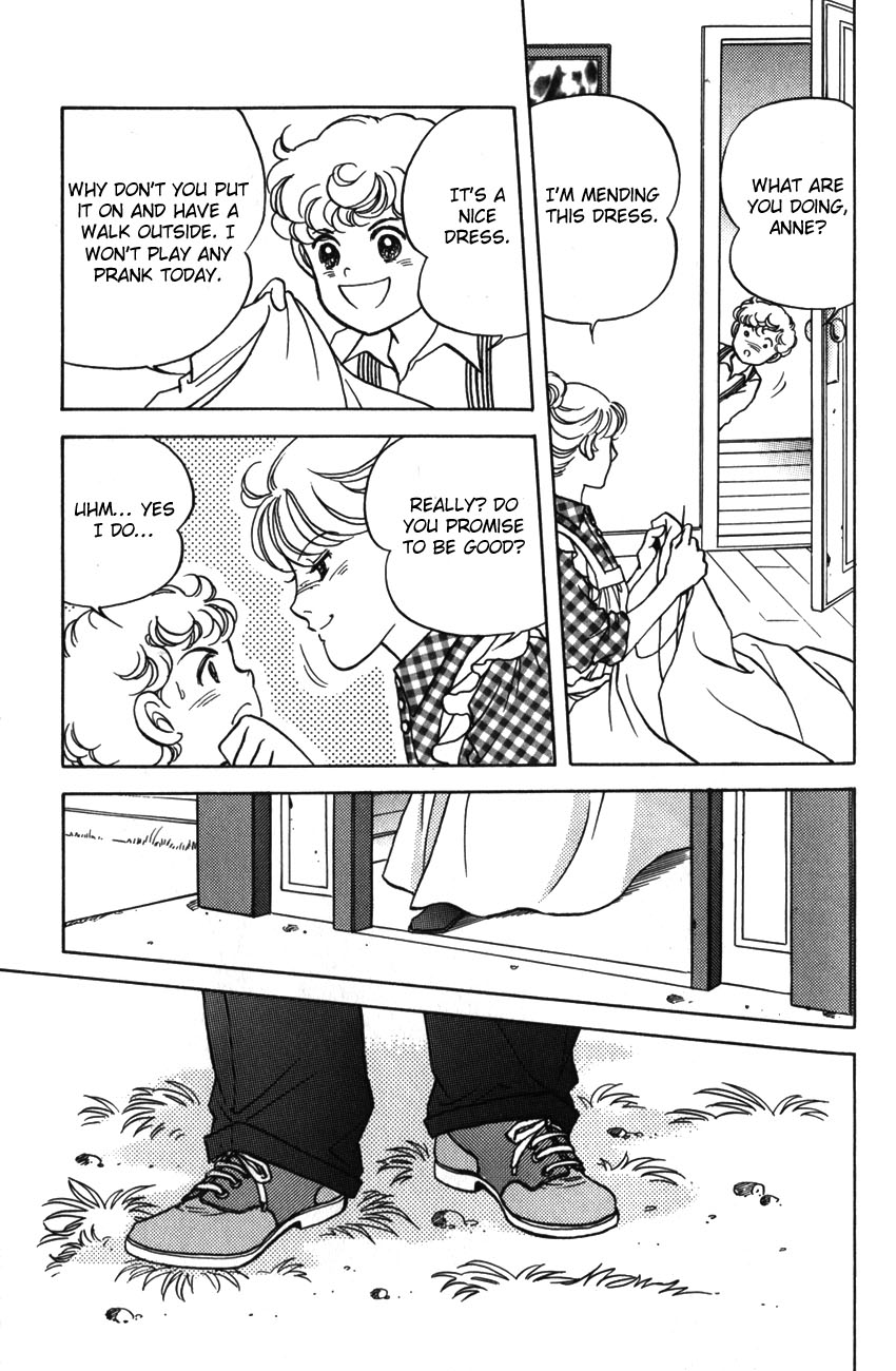 Anne of the Island Vol. 1 Ch. 6 第22页
