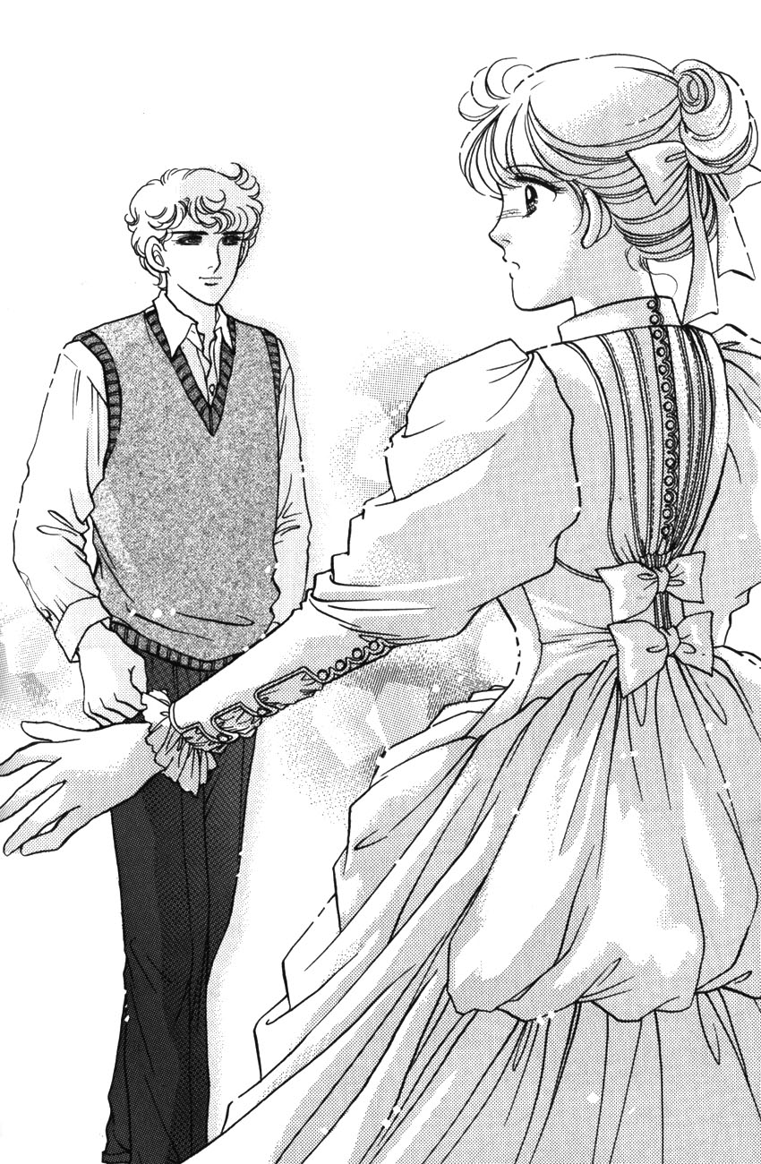 Anne of the Island Vol. 1 Ch. 6 第23页