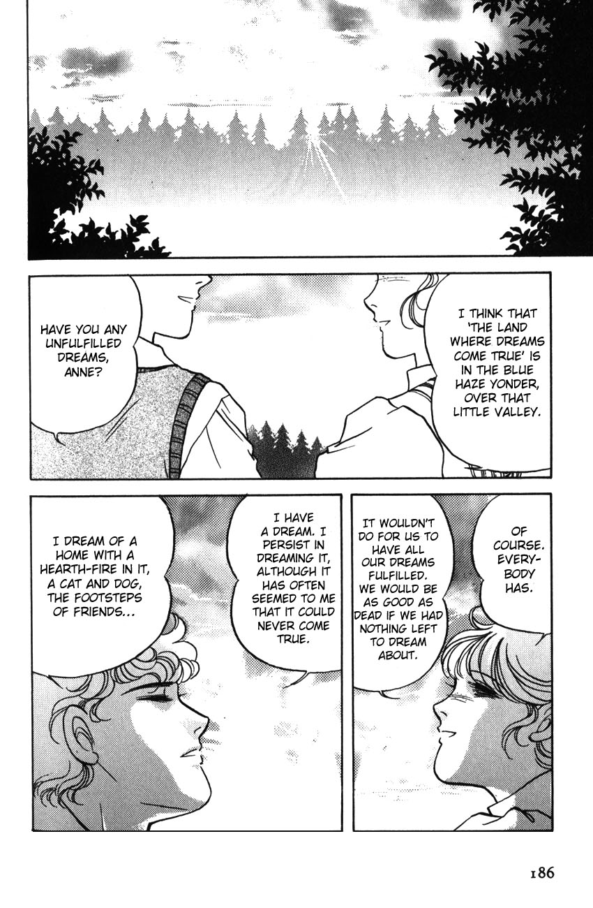 Anne of the Island Vol. 1 Ch. 6 第25页